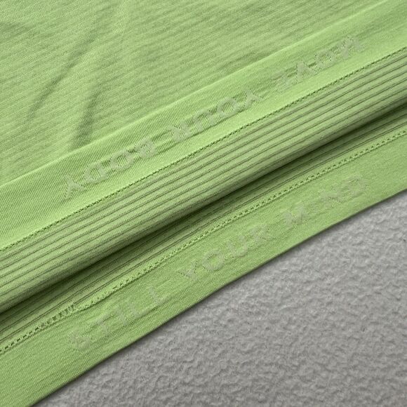 Lululemon Women Swiftly Tech Racerback Tank Top 2.0 Race Length Neo Mint Lime 20 - Picture 3 of 6